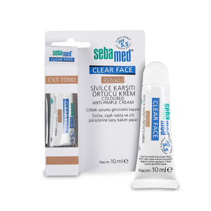 Sebamed Clear Face Renkli Düzensiz Ciltlere Krem 10 ml