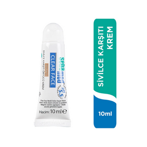 Sebamed Clear Face Renkli Düzensiz Ciltlere Krem 10 ml