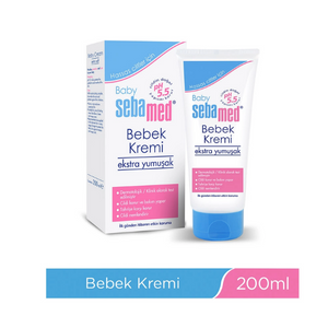 Sebamed Bebek Kremi 200 ml