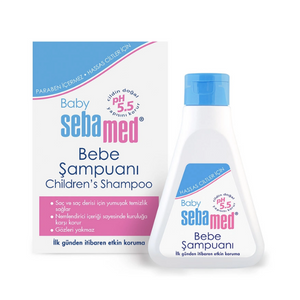 Sebamed Bebe Şampuanı 250 ml