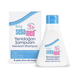 Sebamed Baby Yenidoğan Şampuanı 250 ml