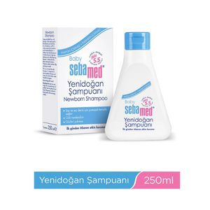 Sebamed Baby Yenidoğan Şampuanı 250 ml