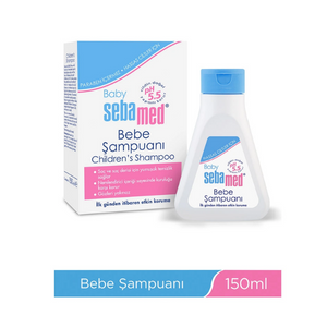 Sebamed Bebe Şampuanı 150 ml