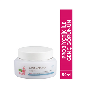 Sebamed PRO Aktif Koruma Kremi 50 ml