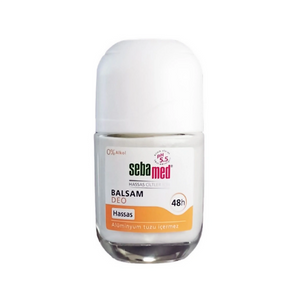 Sebamed Deodorant Roll-On Balsam 50 ml