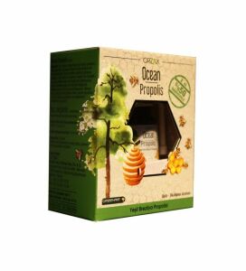 Orzax Ocean Propolis Sprey 20+20 ml