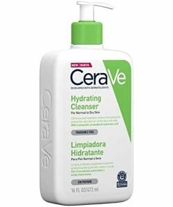 CeraVe Nemlendiren Temizleyici 473 ml