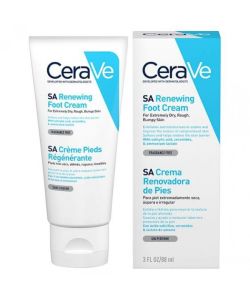 CeraVe SA Yenileyen Ayak Kremi 88 ml