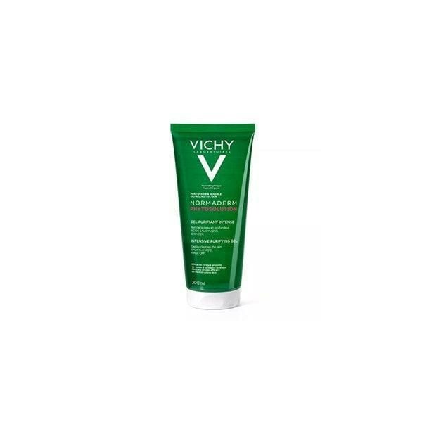 Vichy Normaderm Phytosolution Arındırıcı Jel 200 ml