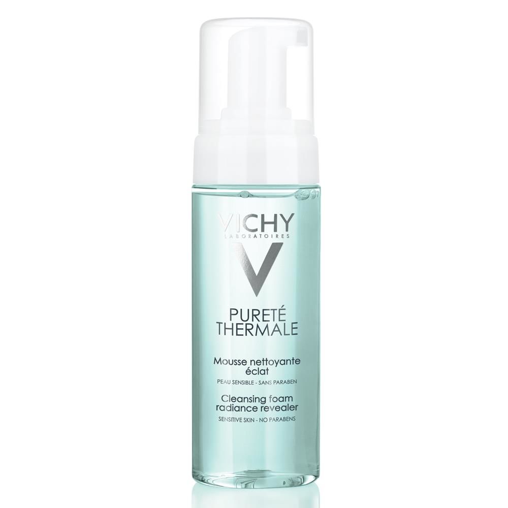 Vichy Purete Thermale Eau Moussant Temizleyici Köpük 150ml
