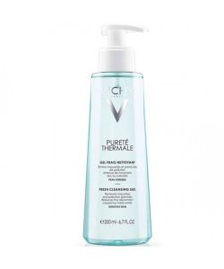 Vichy Purete Thermale Fresh Cilt Temizleyici Jel 200 ml
