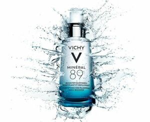 Vichy Mineral 89 Mineralizing Water + Hyaluronic Acid 50 ml Serum
