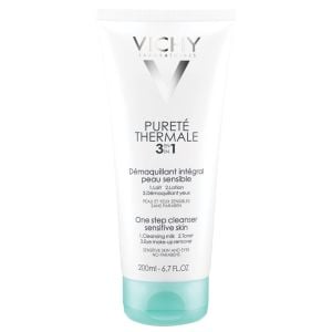 Vichy Purete Thermale 3-1 Arada Temizleyici 200ml