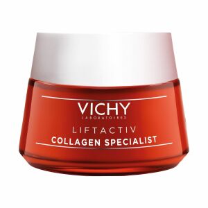Vichy Liftactiv Collagen Specialist Yaşlanma Karşıtı Bakım Kremi 50 ml
