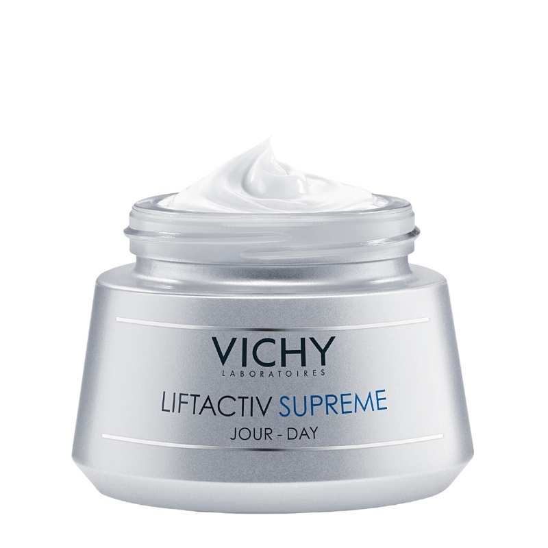 Vichy Liftactiv Supreme Yaşlanma Karşıtı Krem 50 ml Normal ve Karma Ciltler