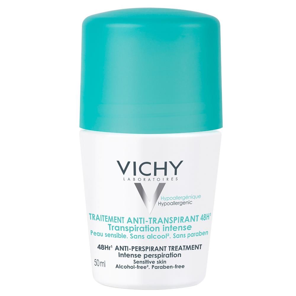 Vichy Terleme Karşıtı Deodorant Yoğun Terleme 50 ml