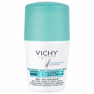 Vichy Terleme Karşıtı İz Bırakmayan Deodorant 50 M