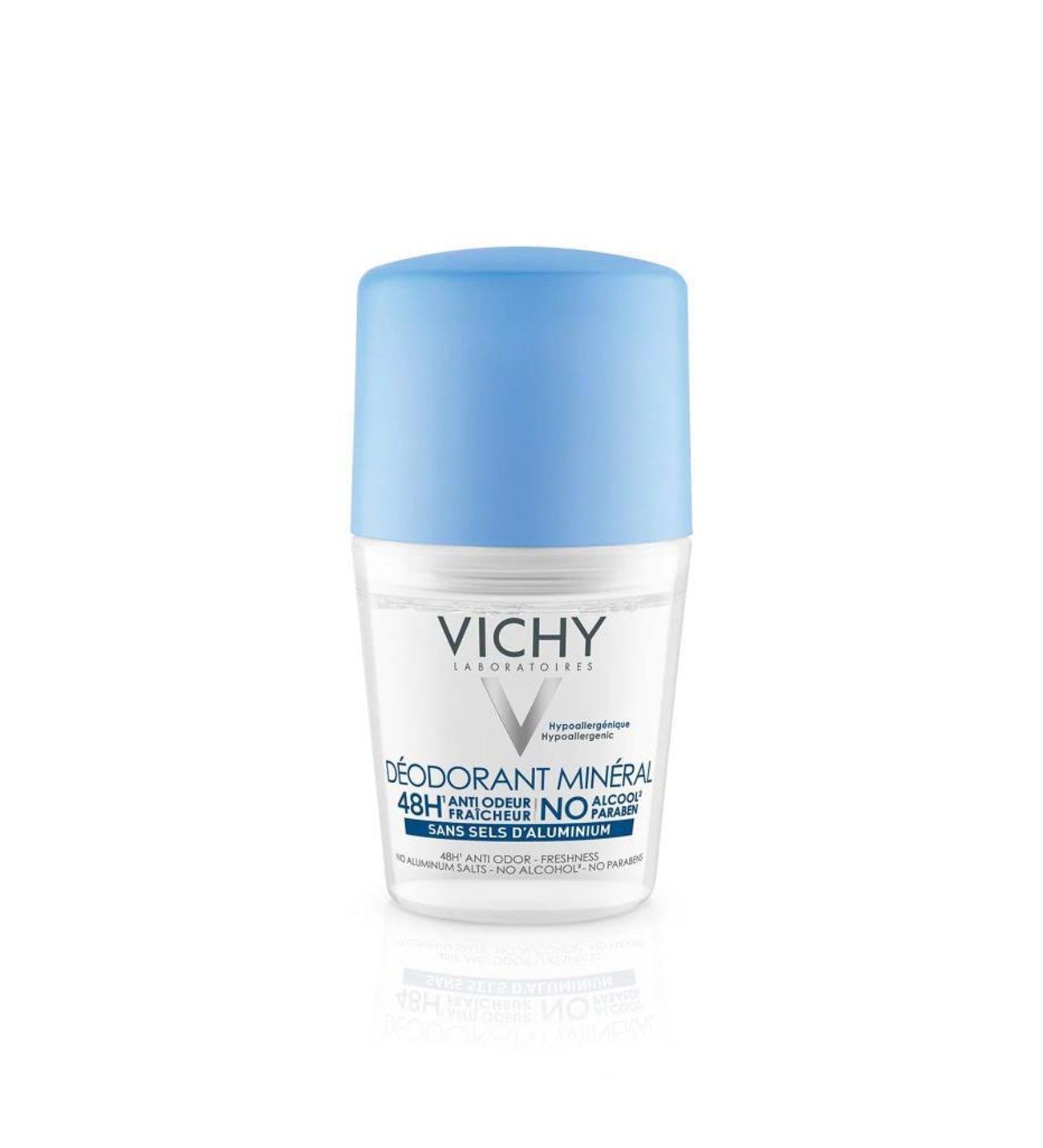 Vichy 48 Saat Etkili Mineral Roll-on Deodorant 50 ml
