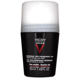 Vichy Homme Erkekler İçin Terleme Karşıtı Deodorant 50 ml