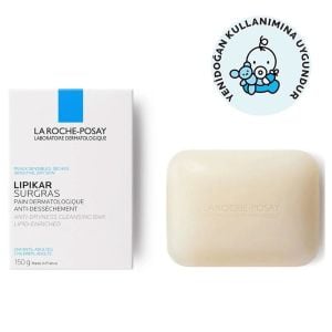 La Roche Posay Lipikar Temizleme Sabunu 150 gr