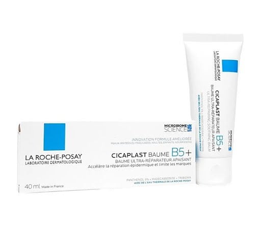 La Roche Posay Cicaplast Baume B5+ Yatıştırıcı ve Onarıcı Krem 40 ml