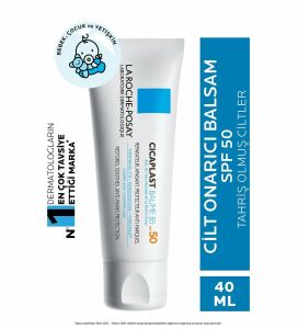 La Roche Posay Cicaplast Baume B5 SPF 50 Krem 40 ml