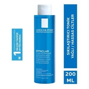 La Roche Posay Effaclar Mikro Soyucu Tonik 200 ml