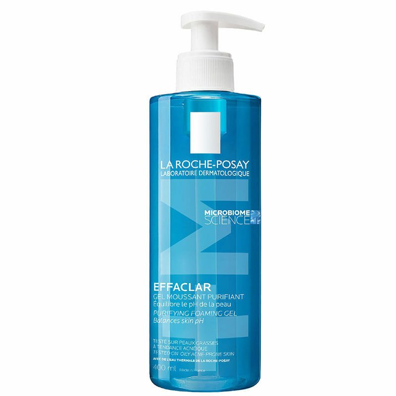 La Roche Posay Effaclar Jel 400 ml