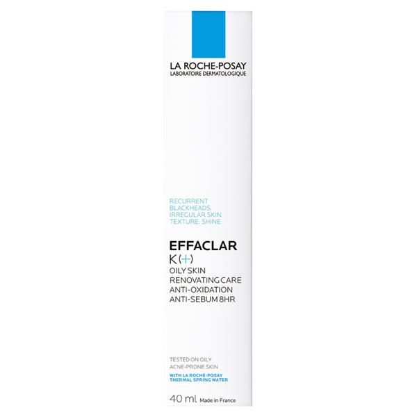 La Roche Posay Effaclar K (+) Yüz Bakım Kremi 40 ml