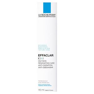 La Roche Posay Effaclar K (+) Yüz Bakım Kremi 40 ml