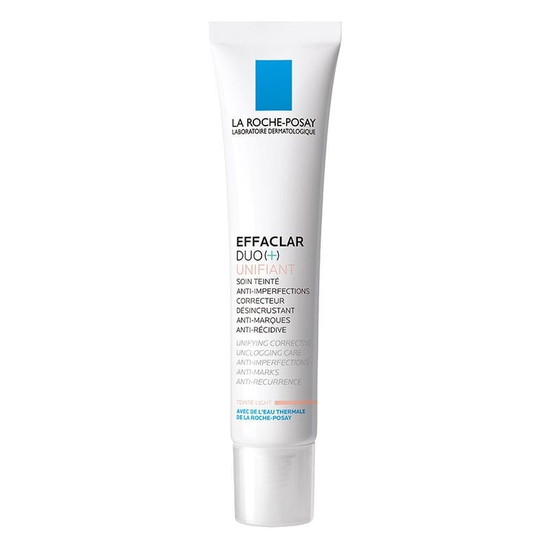 La Roche Posay Effaclar Duo + Unifiant Lıght Krem 40 ml