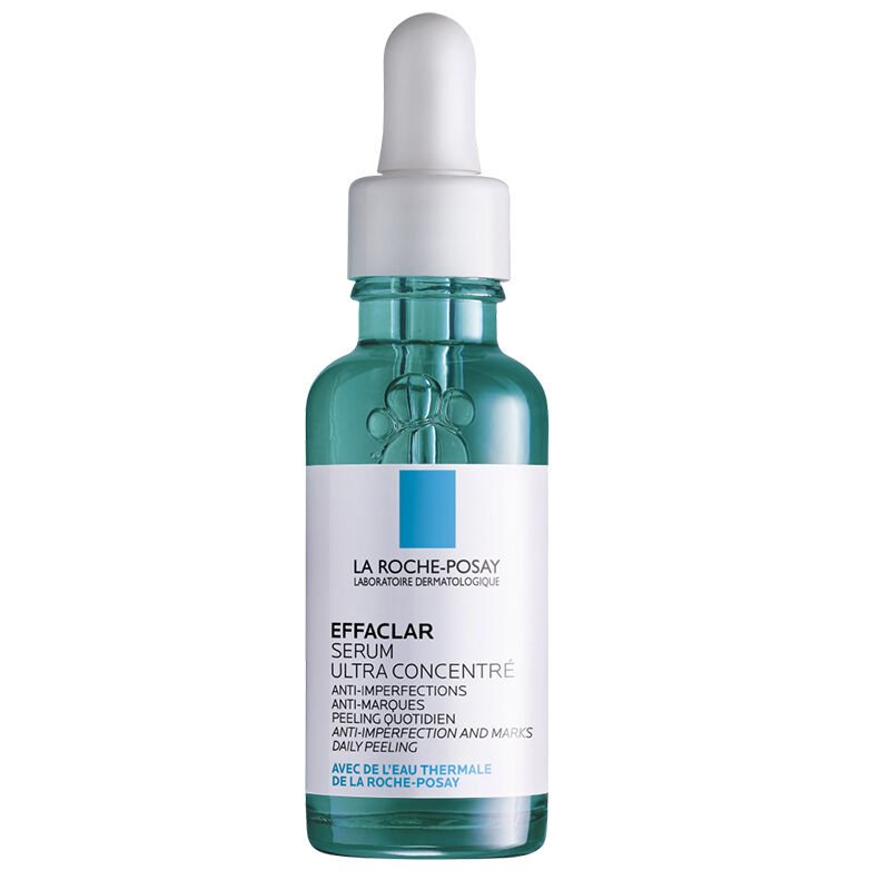 La Roche Posay Effaclar Peeling Etkili Cilt Kusuru ve Leke Karşıtı Serum 30 ml