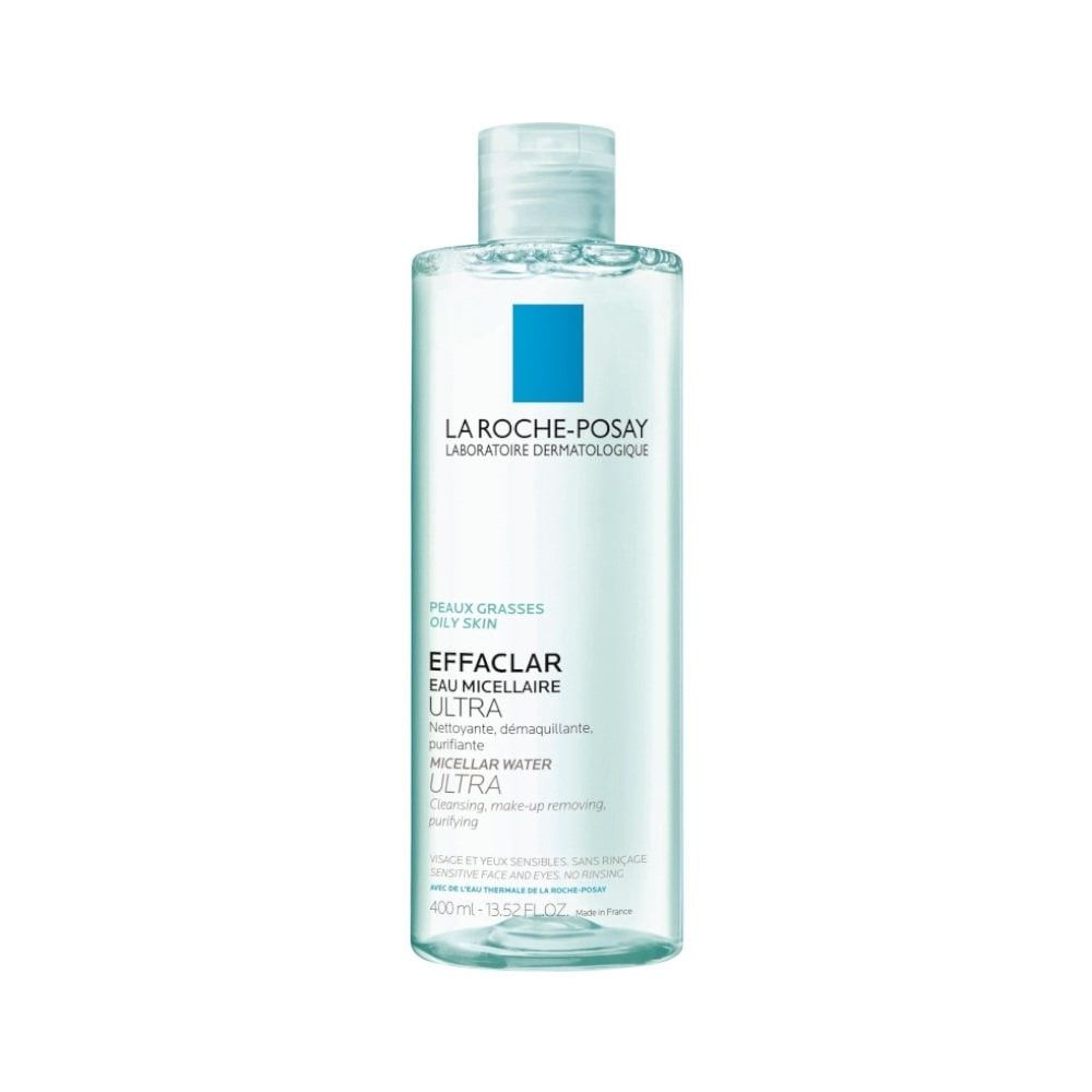 La Roche Posay Effaclar Ultra Yağlı Ciltler İçin Misel Su 400 ml