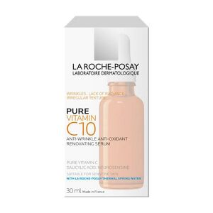La Roche Posay Saf C Vitamini Işıltı Veren Antioksidan Serum 30 ml