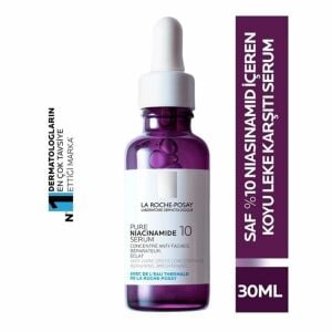 La Roche Posay Saf Niacinamide 10 Leke Karşıtı Serum 30 ml