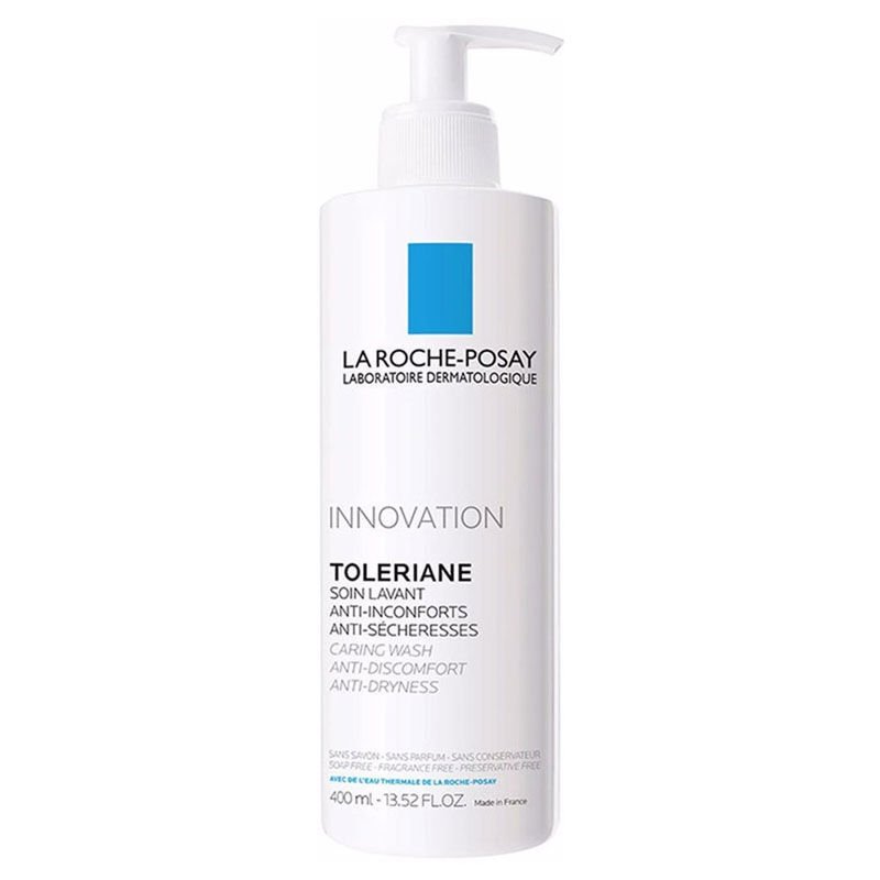 La Roche Posay Toleriane Caring Wash Temizleyici Jel 400 ml