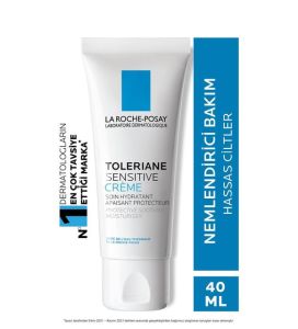 La Roche Posay Toleriane Sensitive Prebiyotik Nemlendirici Krem 40 ml