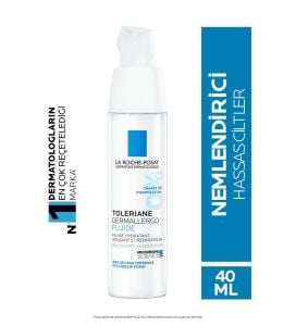 La Roche Posay Toleriane Dermallergo Fluide Bakım Kremi 40 ml