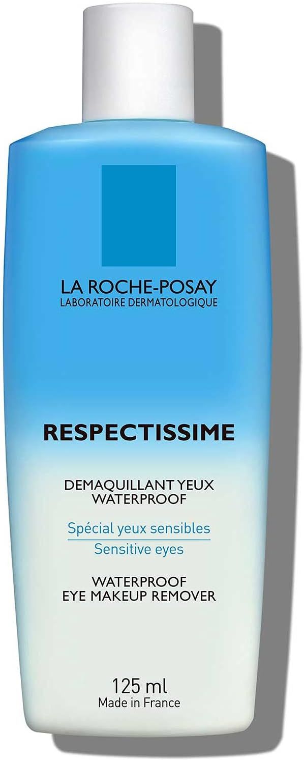 La Roche Posay Toleriane Respectissime Göz Makyaj Temizleyici 125 ml