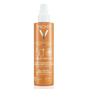 Vichy Capital Soleil SPF50 Yüz ve Vücut Sprey 200 ml