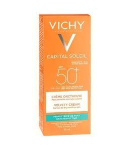 Vichy Capital Soleil Spf50+ Velvety Güneş Kremi 50 ml