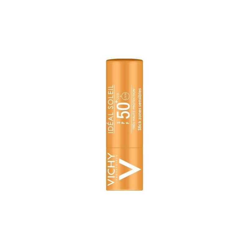 Vichy Capital Soleil SPF 50+ Korumalı Güneş Koruyucu Stick 9 ml