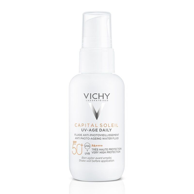 Vichy Capital Soleil UV Yaşlanma Karşıtı Güneş Kremi SPF 50 40 ml