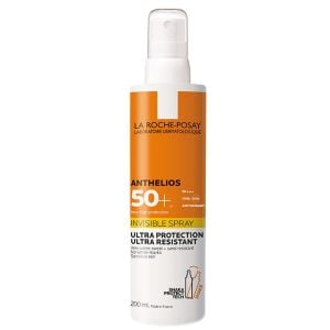 La Roche Posay Anthelios Invisible SPF 50 Güneş Koruyucu Sprey 200 ml
