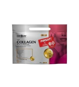 DAY2DAY The Collagen Beauty Intense 60 Saşe X 12 g Çilek