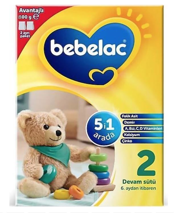 BEBELAC 2 800 G
