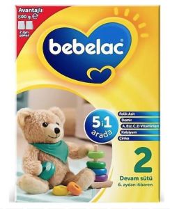 BEBELAC 2 800 G